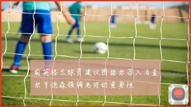 前英格兰球员建议图赫尔召入马奎尔亨德森强调老将的重要性