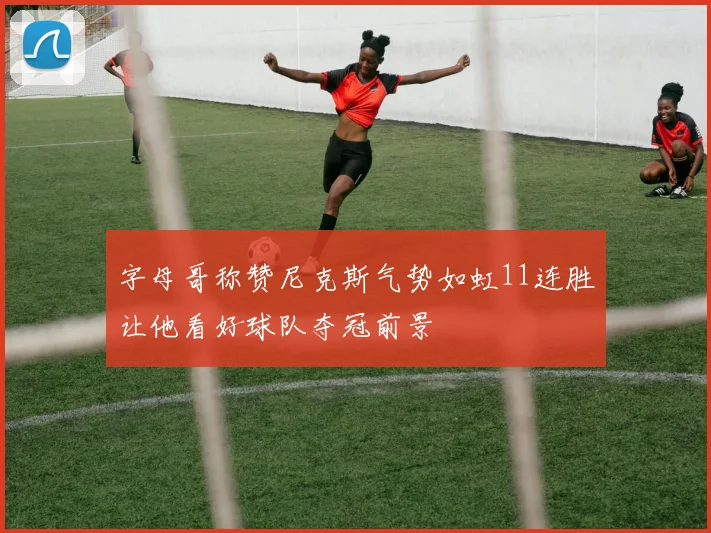 字母哥称赞尼克斯气势如虹11连胜让他看好球队夺冠前景
